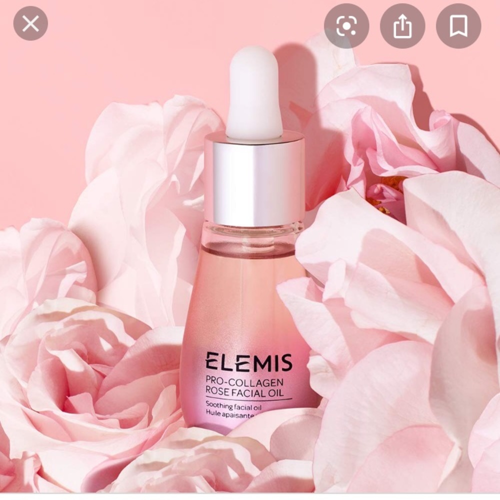 Elemis Pro-Collagen Rose Facial Oil NWT 🌹 🌹